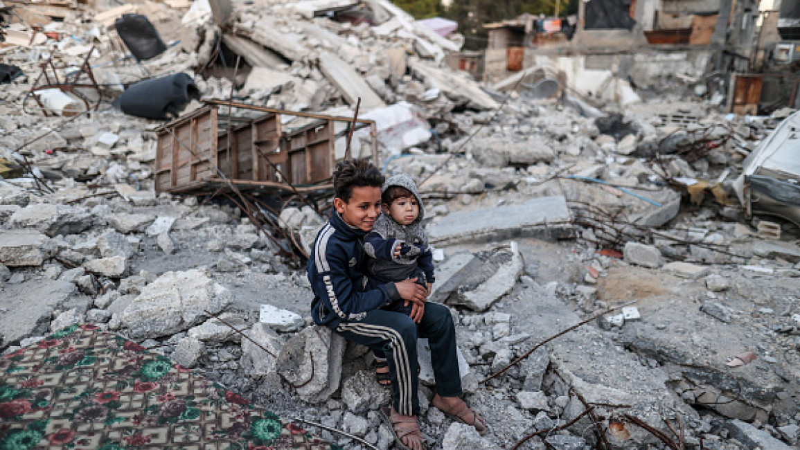 Perang Israel Di Gaza Tewaskan Lebih Banyak Anak-anak Dibandingkan 4 Tahun Konflik Di Seluruh Dunia